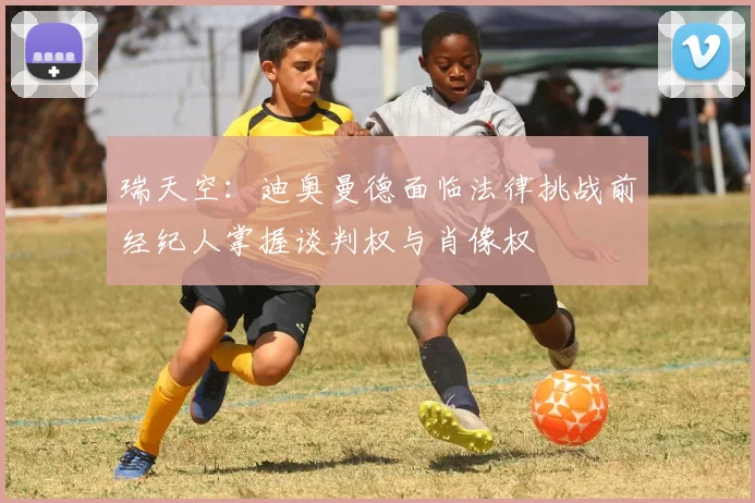 瑞天空：迪奥曼德面临法律挑战前经纪人掌握谈判权与肖像权